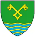 Blason de Unterstinkenbrunn