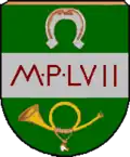Blason de Untertauern