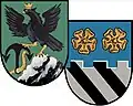 Blason de Unzmarkt-Frauenburg