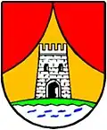 Blason de Wagrain