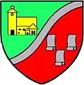 Blason de Waidmannsfeld