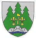 Blason de Waldenstein