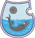 Blason de Wallsee-Sindelburg