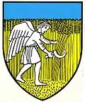 Blason de Weikendorf