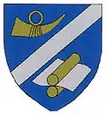 Blason de Weinburg