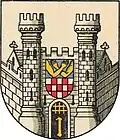 Blason de Weiten