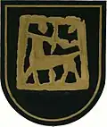 Blason de Weitendorf