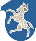 Blason de Weitersfeld