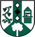 Blason de Wiesfleck