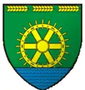 Blason de Wimpassing im Schwarzatale