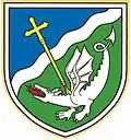 Blason de Zöbern