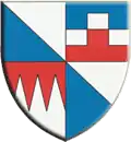 Blason de Zelking-Matzleinsdorf