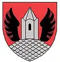 Blason de Zellerndorf