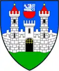 Blason de Zistersdorf