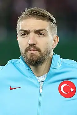 Image illustrative de l’article Caner Erkin