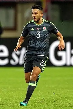Image illustrative de l’article Neil Taylor