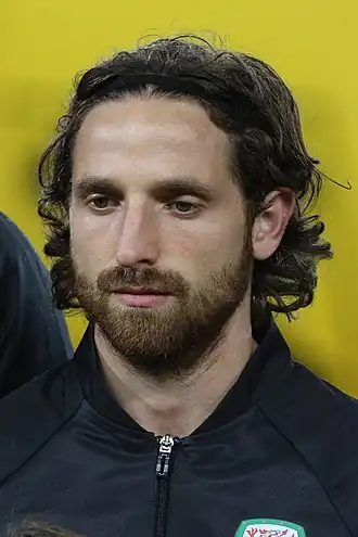 Image illustrative de l’article Joe Allen (football)
