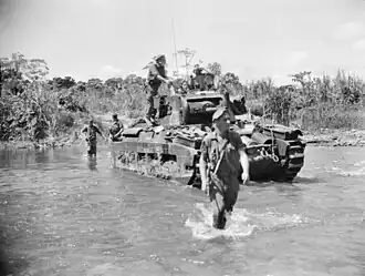 Image illustrative de l’article 15e brigade d'infanterie (Australie)