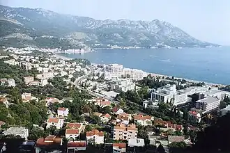 Bečići