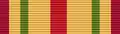 Ruban de la médaille