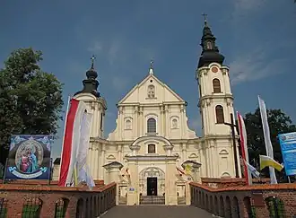 Leśna Podlaska (village)