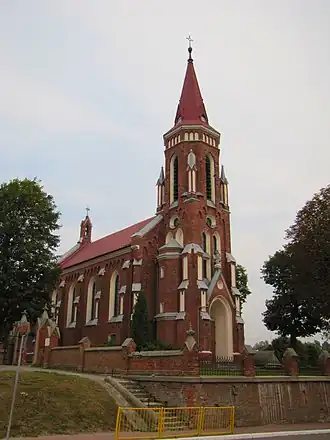 Wysokie (Wysokie)