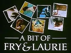 Description de l'image A Bit of Fry and Laurie.jpg.
