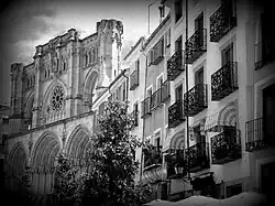 Cathédrale de Cuenca.