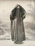 Femme copte (1918).