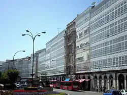 A Coruña