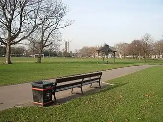 Image illustrative de l’article West Ham Park