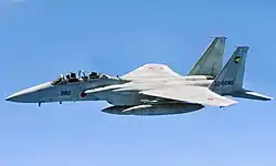 Image illustrative de l’article Force aérienne d'autodéfense japonaise