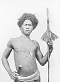 Scarifications pectorales