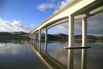 Image illustrative de l’article Pont du Freixo