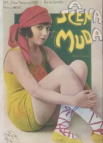 Image illustrative de l’article A Scena Muda