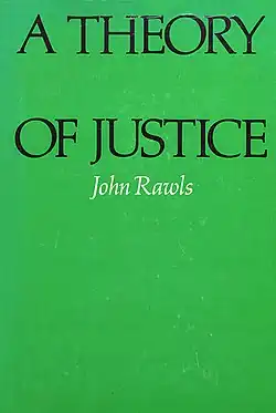 Image illustrative de l’article Théorie de la justice