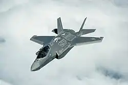 Lockheed Martin F-35 Lightning II