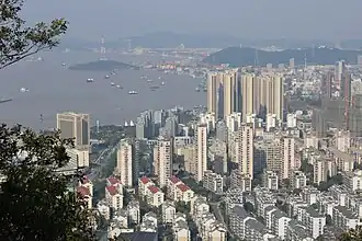 Zhoushan