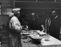 Après la cuisson