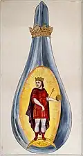 Le roi rouge