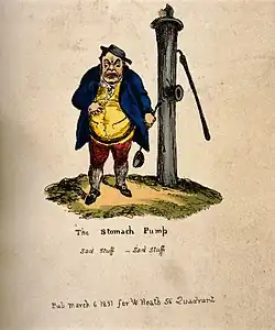 The Stomach Pump