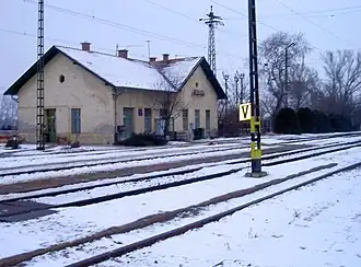 Környe