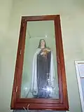 Statue de la Vierge Marie