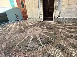 La mosaïque