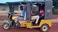 AP150ZK au Ghana en 2019