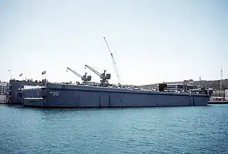 illustration de USS San Onofre (ARD-30)