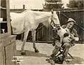 Petit Bob, enfant trouvé&nbsp;(en) (1917), avec George Beban
