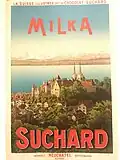 Neuchâtel et les Alpes