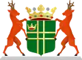 Blason de Aa en Hunze
