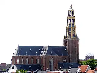 Image illustrative de l’article Église du Aa